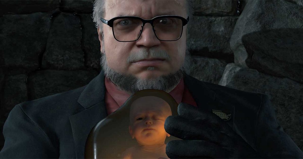 death stranding gameplay