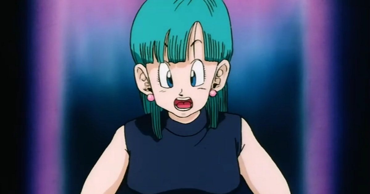 dragon ball bulma