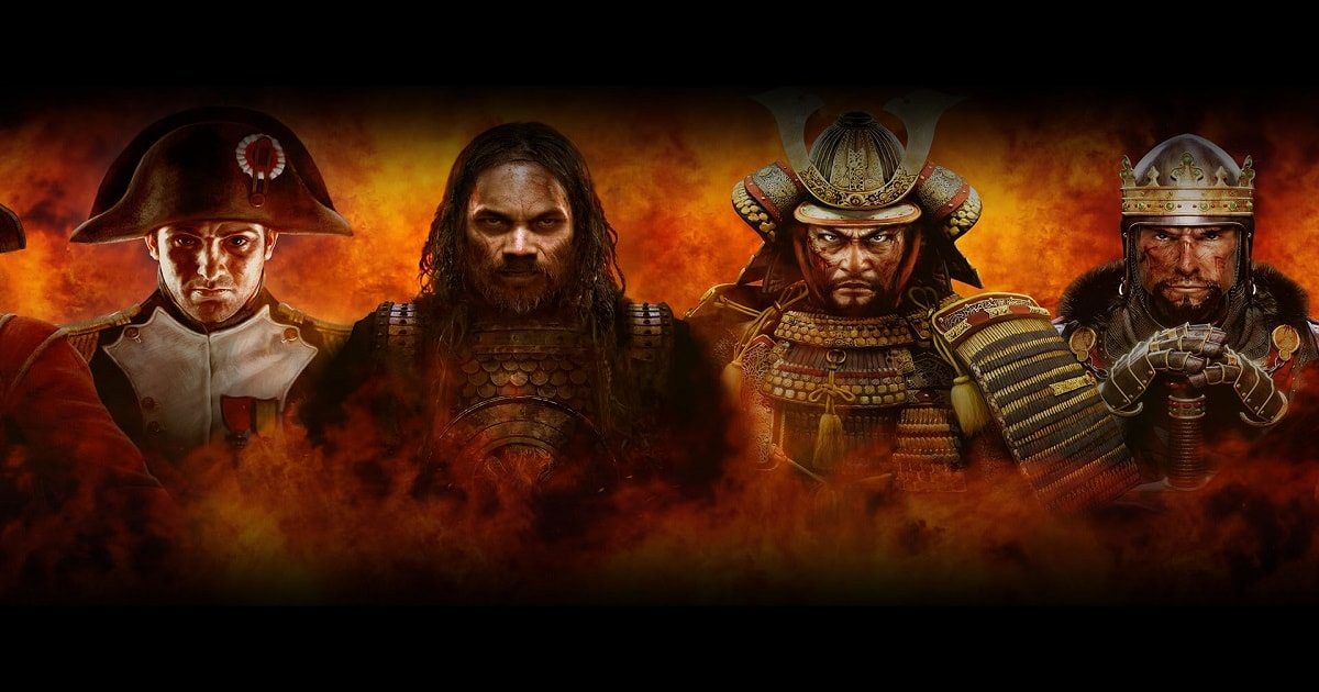 creative assembly total war