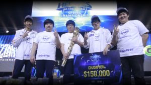 corea del sud esports