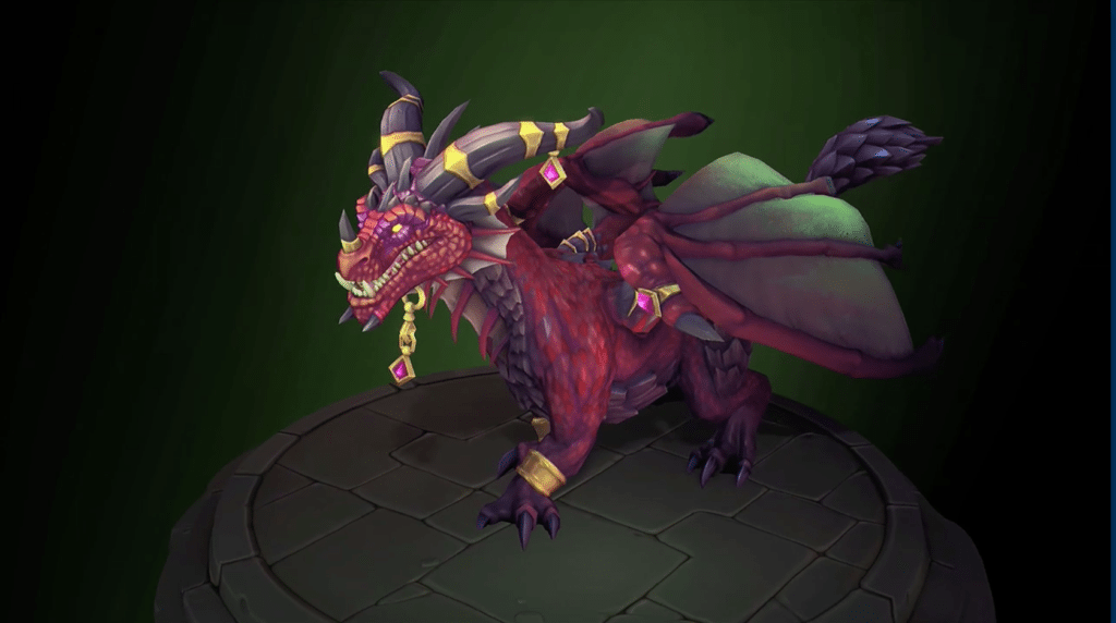 Alexstrasza Dragonqueen