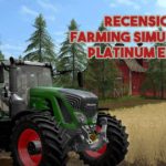 Farming simulator 17 platinum edition