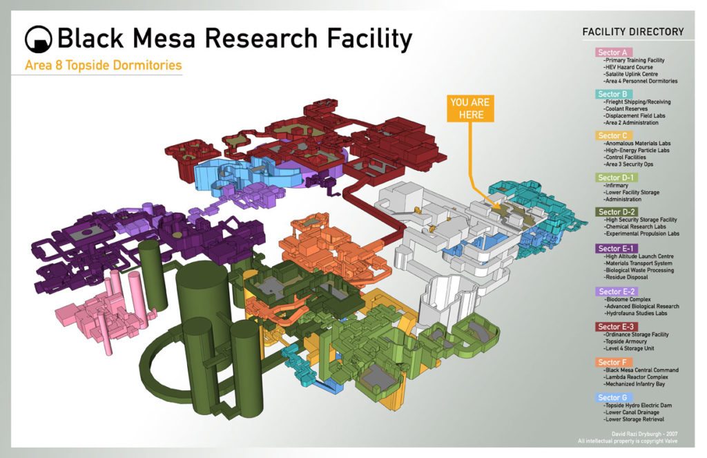 Half-Life black mesa