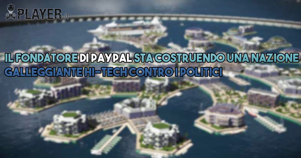 Isola hi-tech paypal