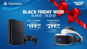 black friday playstation