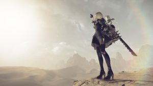 nier automata pc