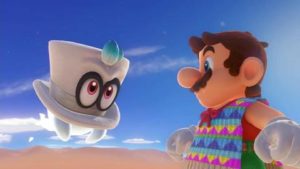 super mario odyssey metacritic