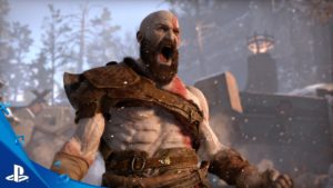 sony god of war