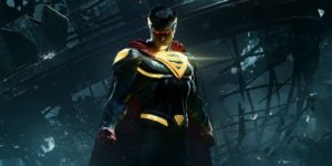 injustice superman