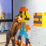Super Mario Bros. Post-it
