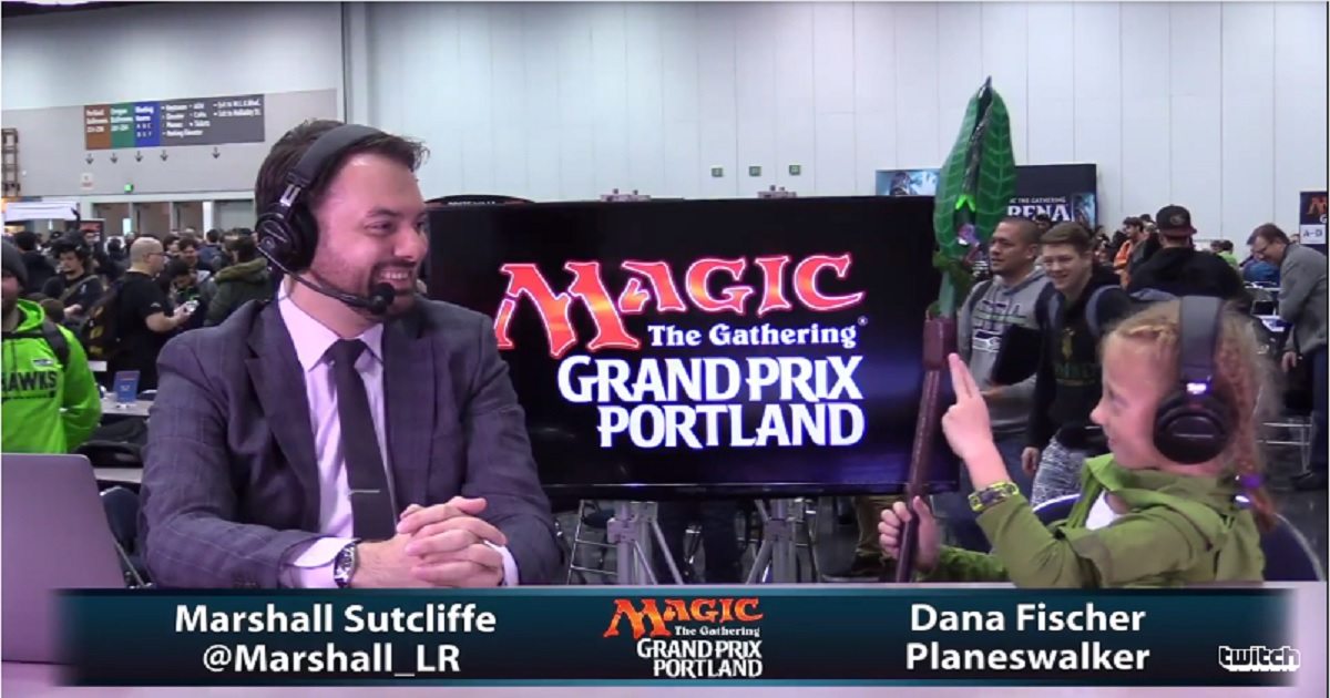 magic bambina sette anni