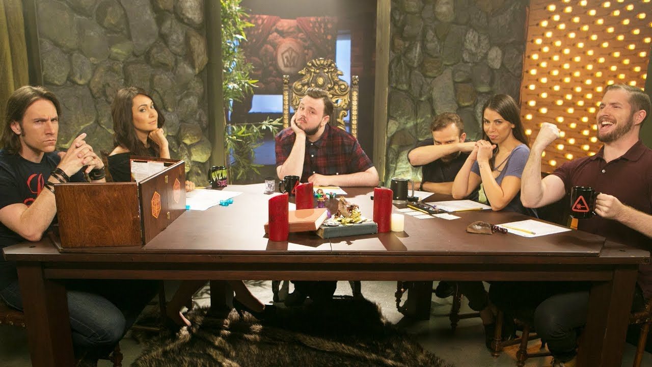 Dungeons & Dragons su twitch