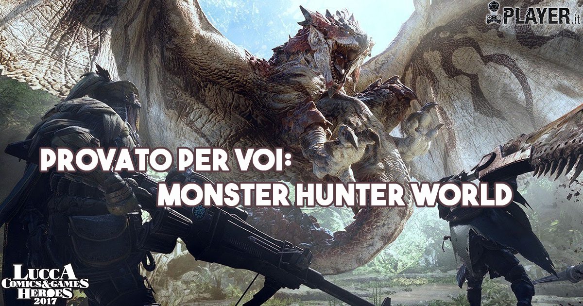 Monster Hunter World