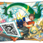 Tutti i QR code da scansionare in Pokemon Ultrasole e Ultraluna