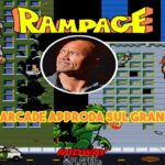 rampage the rock