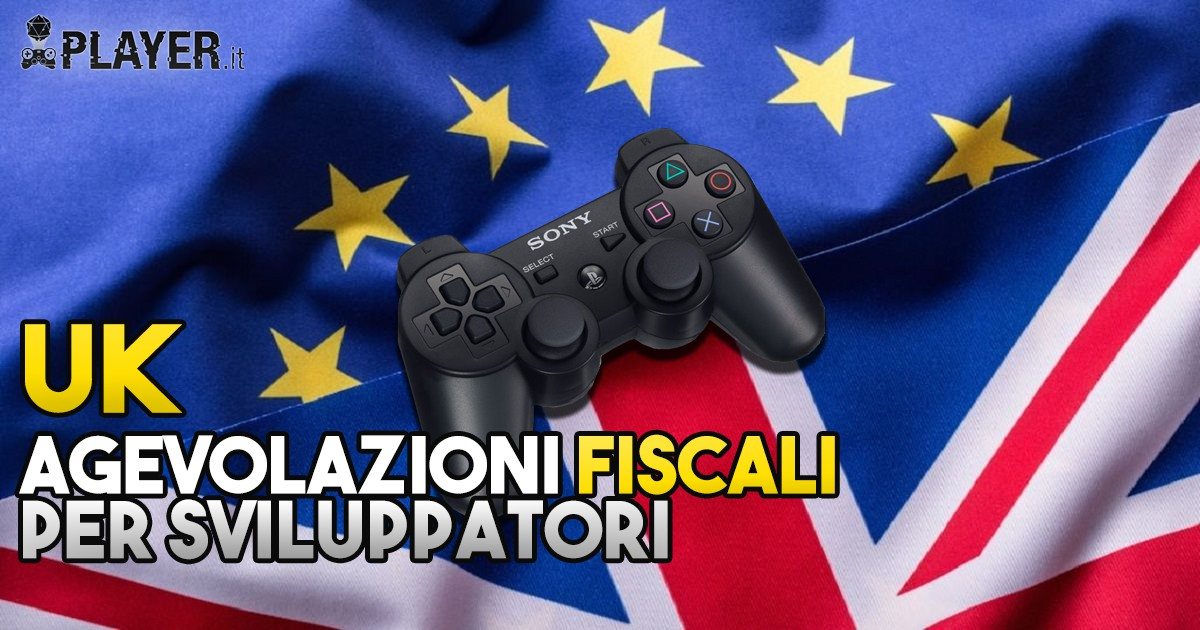 regno unito videogiochi