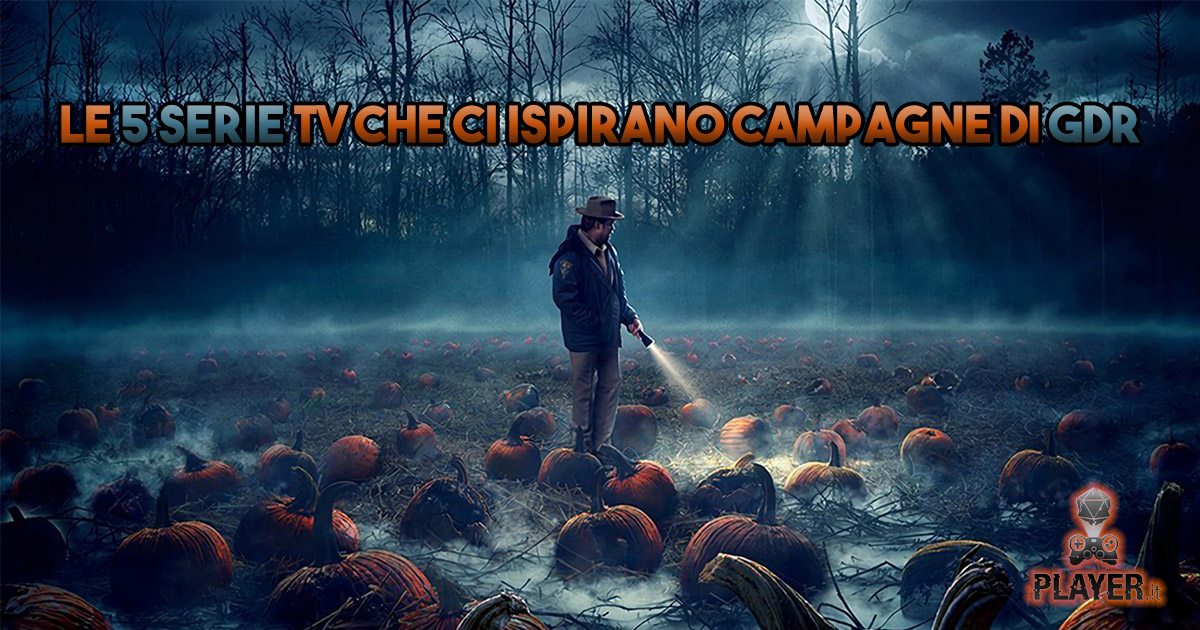serie tv giochi di ruolo
