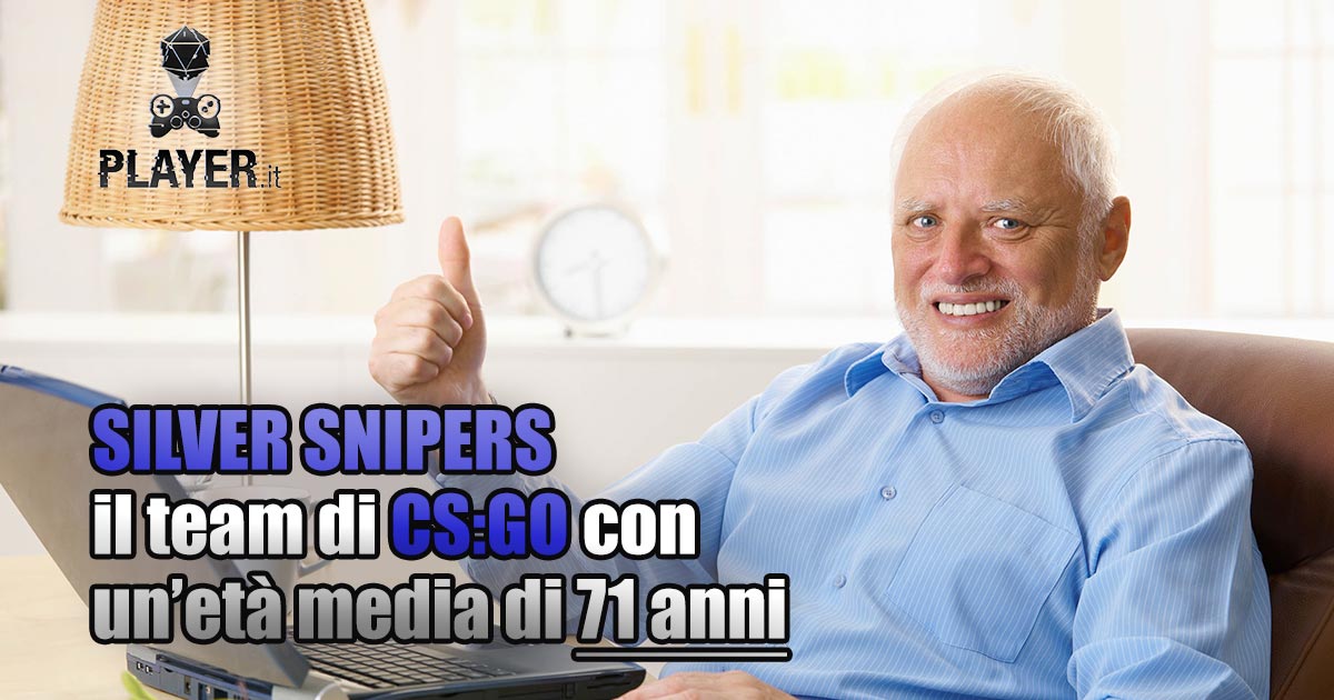 Silver Snipers Spieler , Nasty Sniper – YOZJI