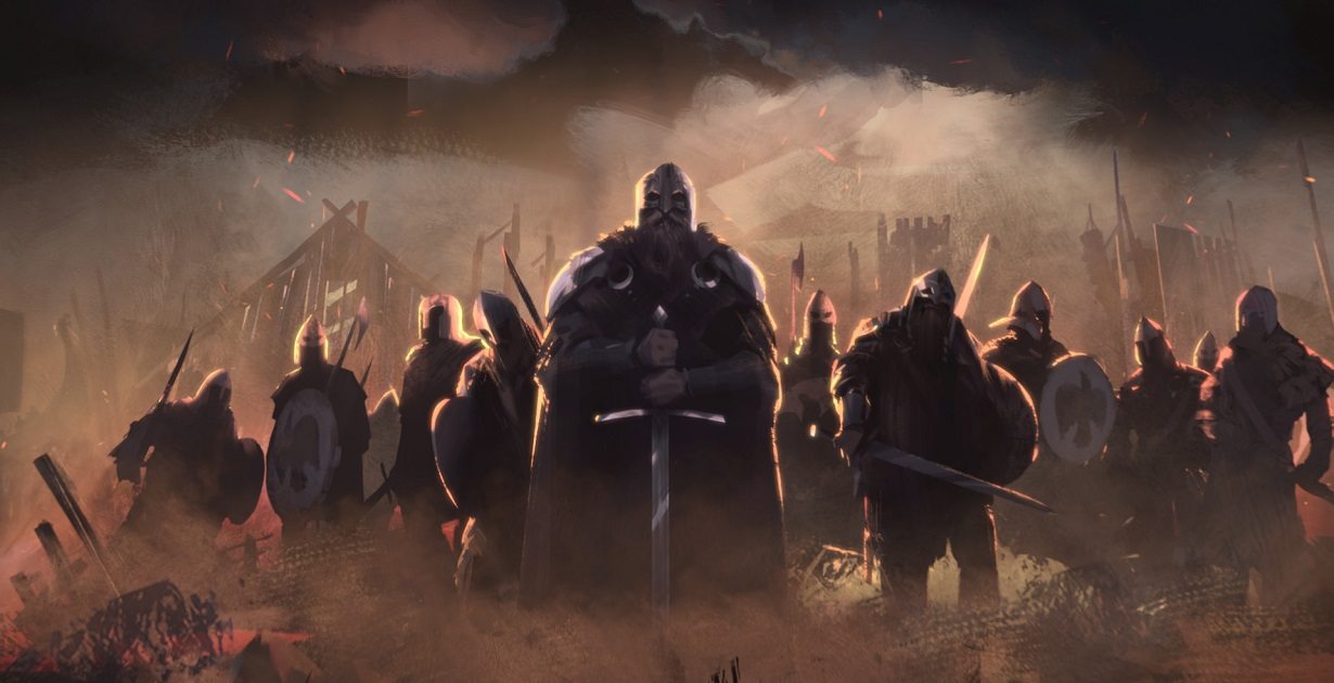 Total War Saga
