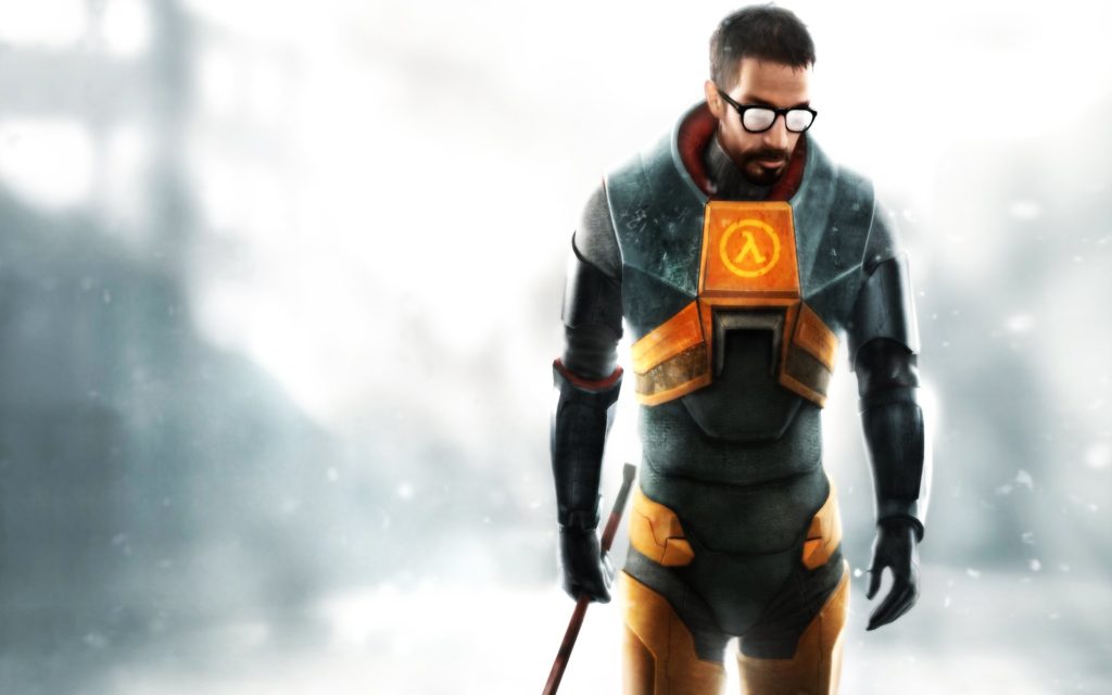 Half-Life gordon