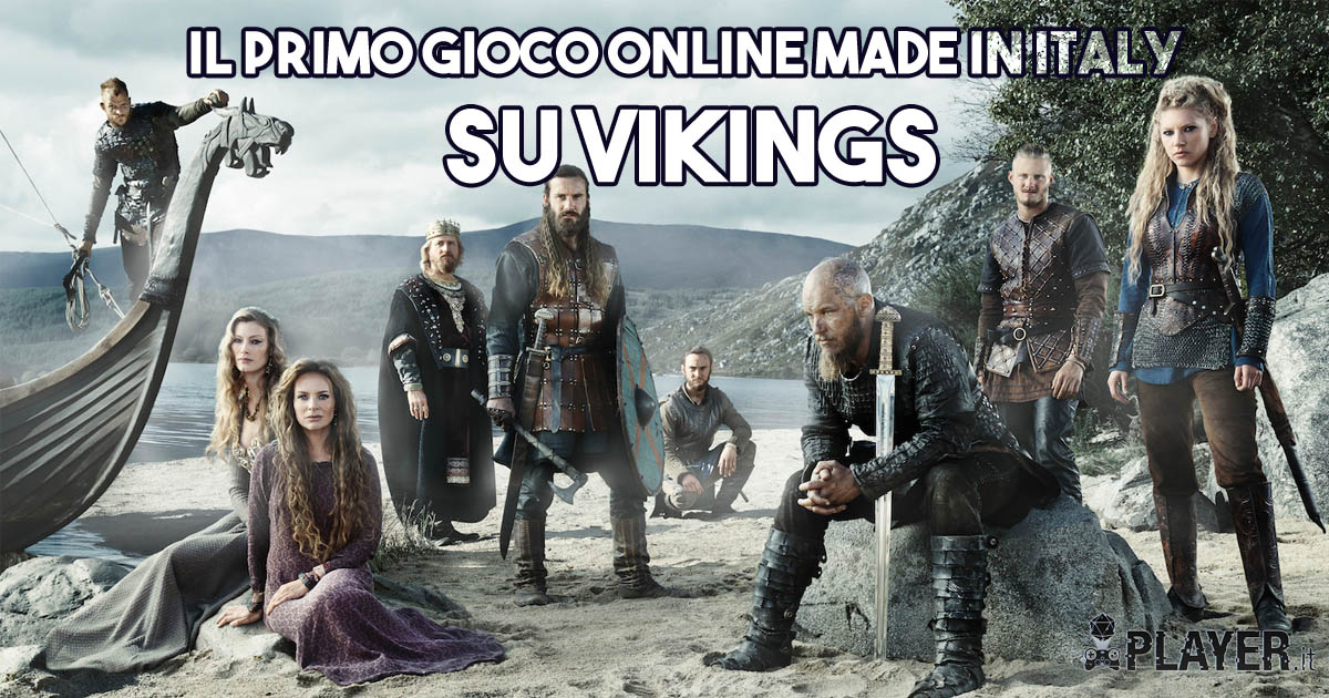 gioco online vikings