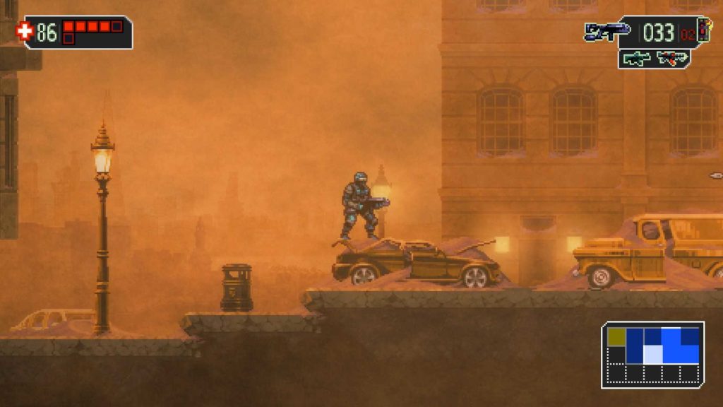 The Mummy Demastered grafica