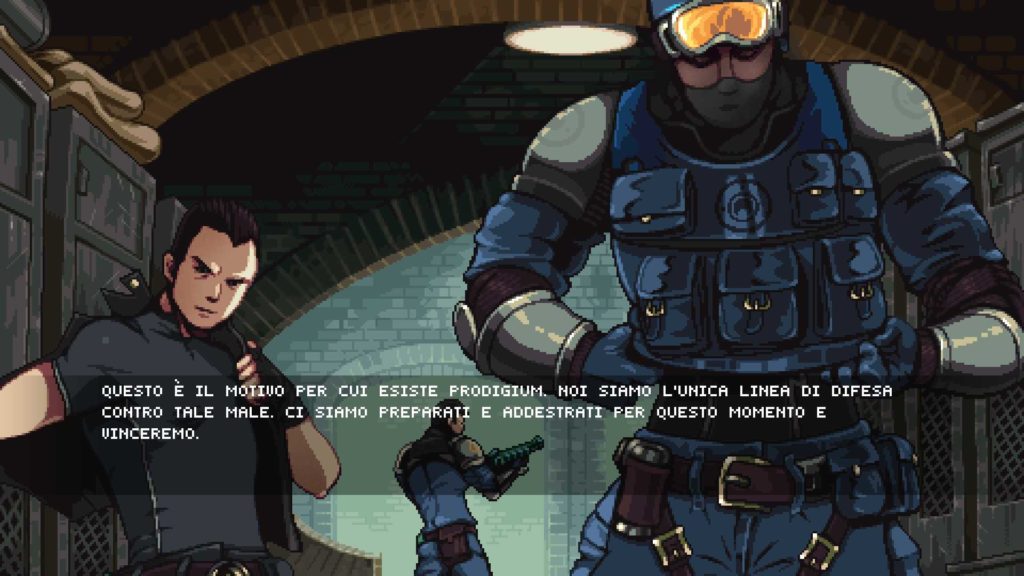 The Mummy Demastered dialoghi