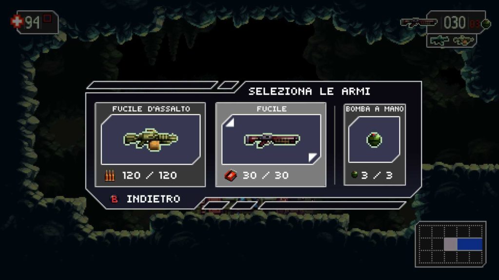 The Mummy Demastered armi