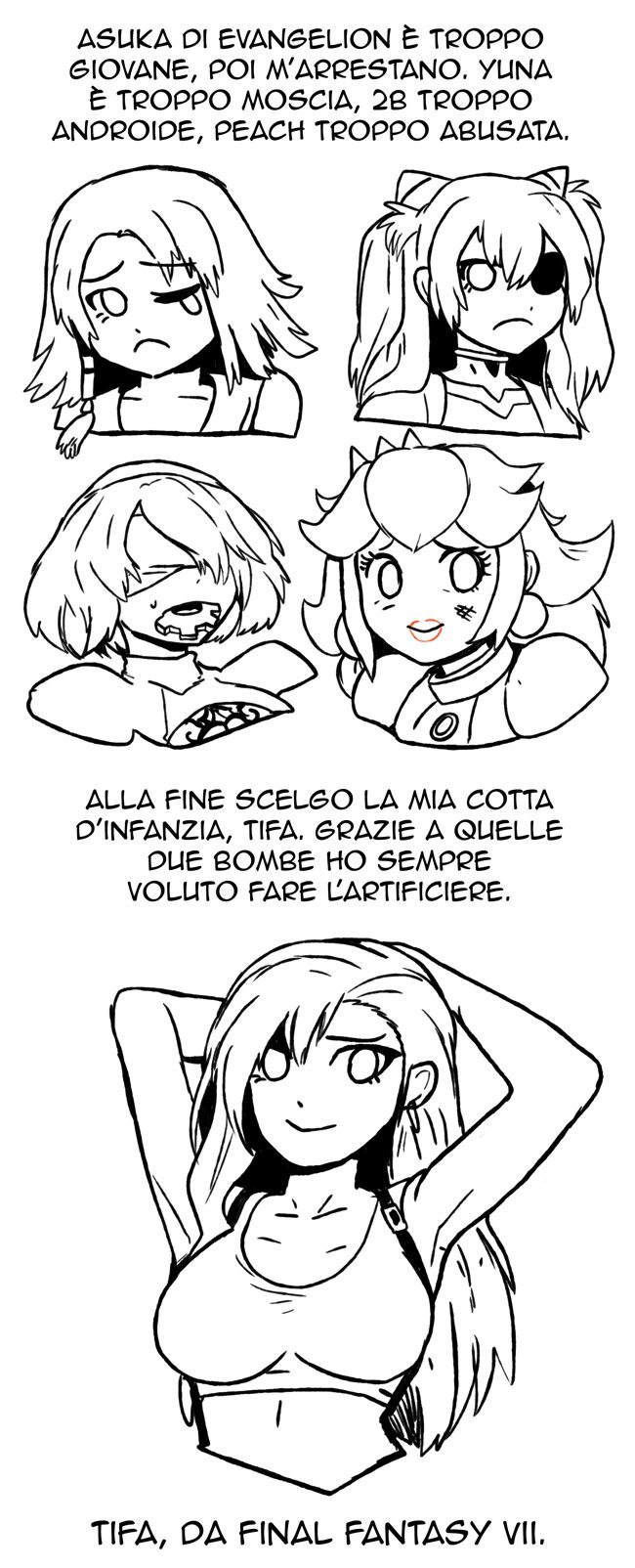 Le conseguenze di sposare la tua waifu - 2
