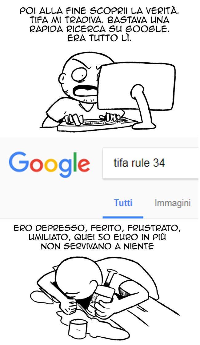 Le conseguenze di sposare la tua waifu - 4