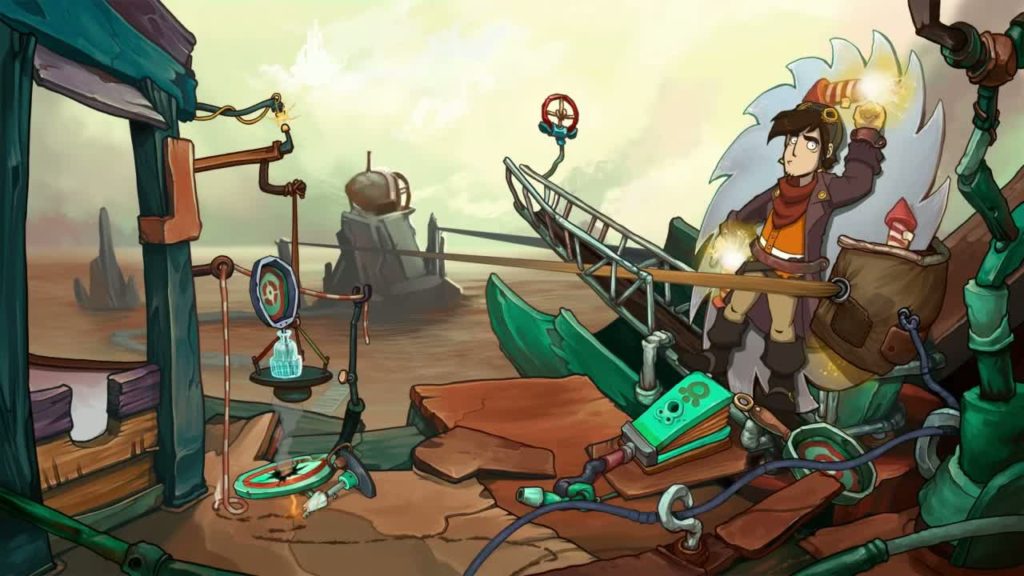 Caos a Deponia