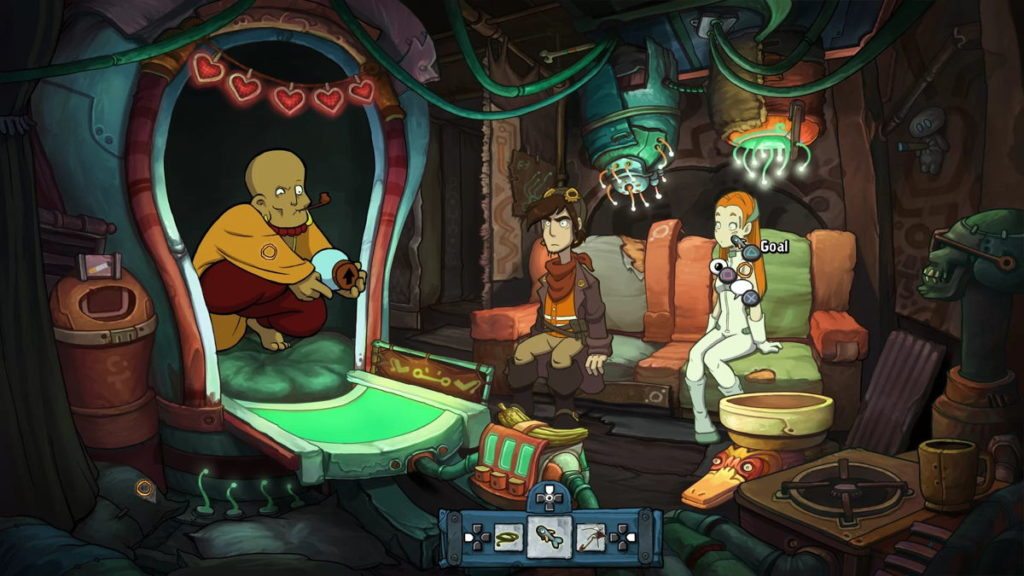 Caos a Deponia