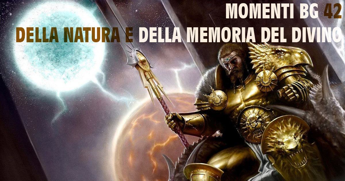 Copertina per Momenti BG 42