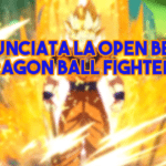 Annunciata la Open Beta di Dragon Ball FighterZ