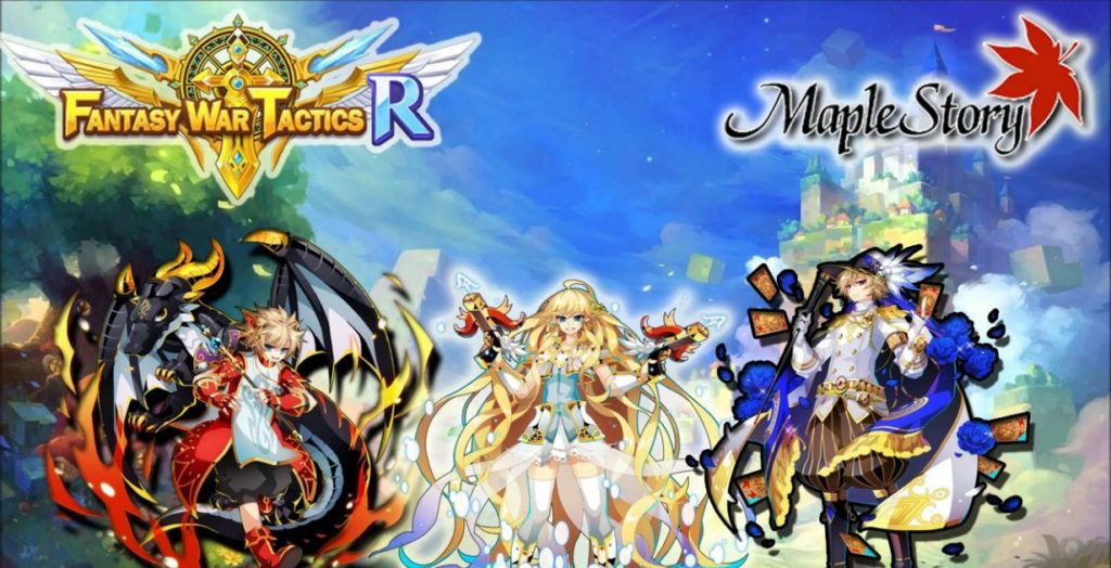 Fantasy War Tactics-R