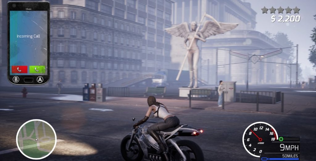 Giochi peggiori 2017_Road-Rage