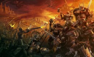 Warhammer Impero Caos