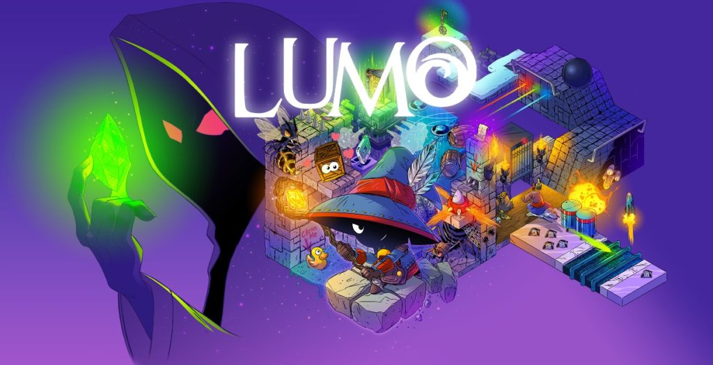 Lumo Nintendo Switch