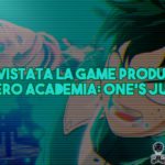 Intervistata la Game Producer di My Hero Academia: One's Justice