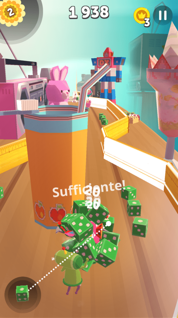 Amazing Katamari Damacy stag