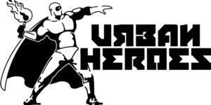 #Urban Heroes Logo