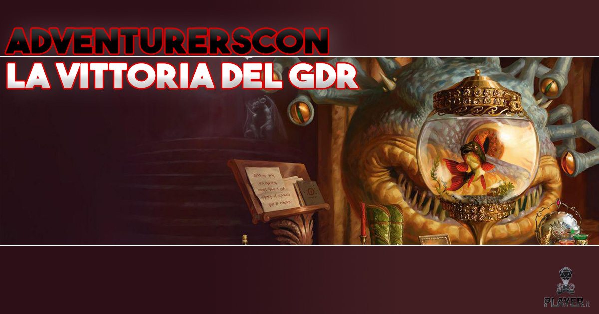 beneficenza e gioco di ruolo