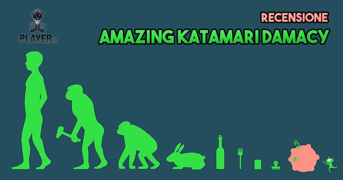 Amazing Katamari Damacy