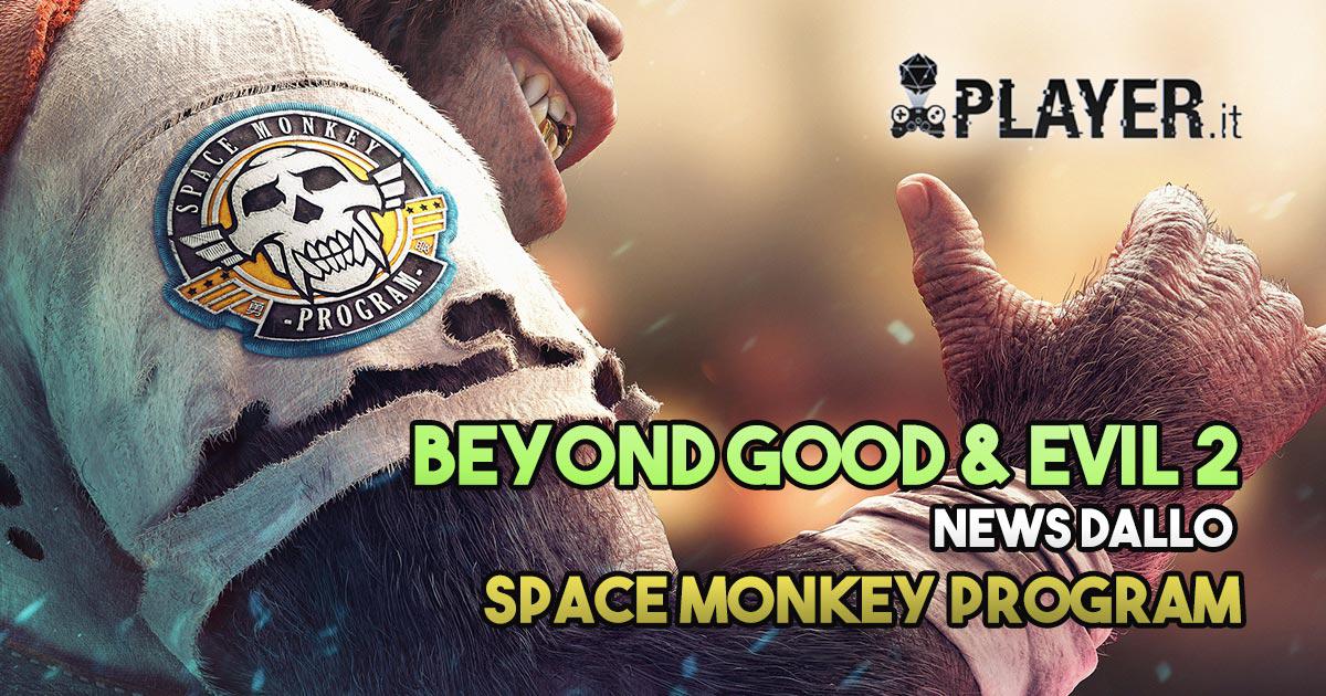 beyond good & evil 2 news