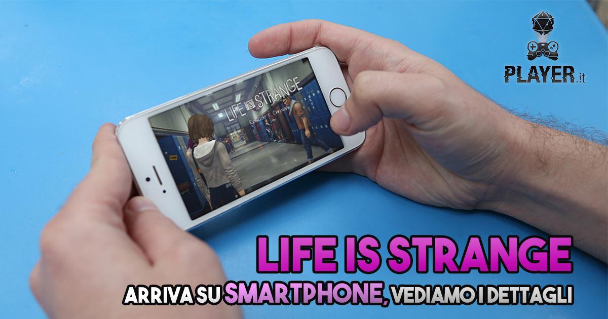 life is strange mobile