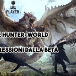 monster hunter world beta ps4