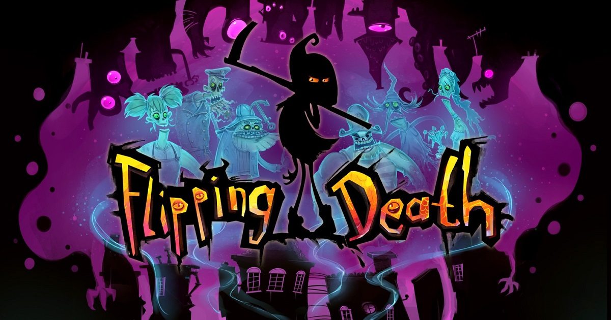 flipping death zoink