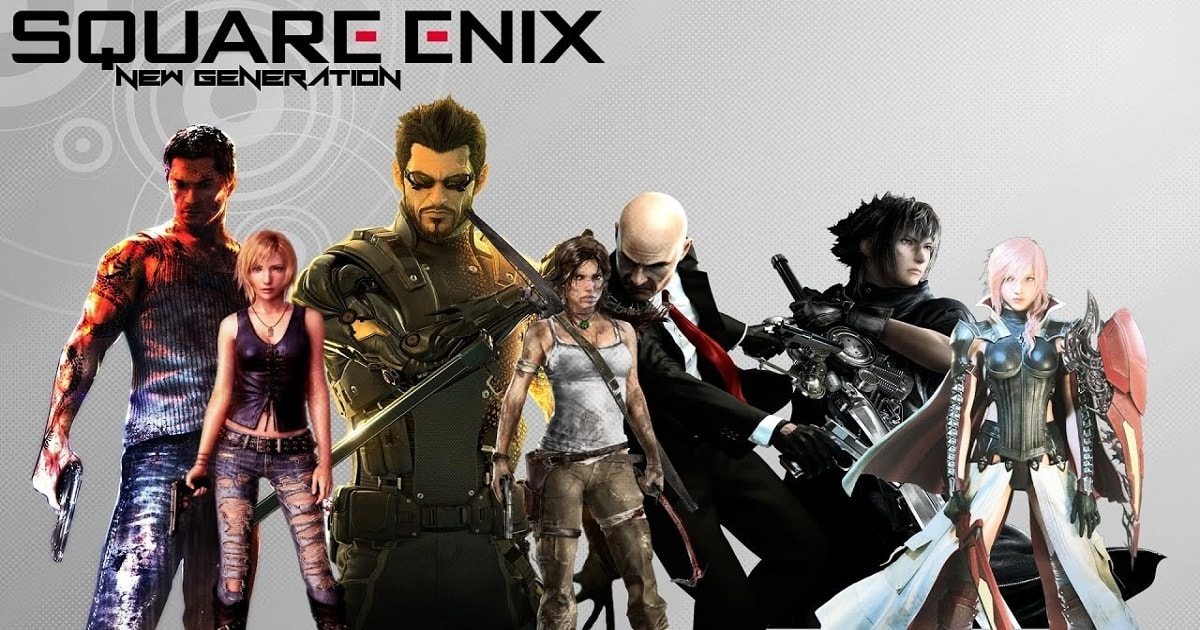 square enix microtransazioni