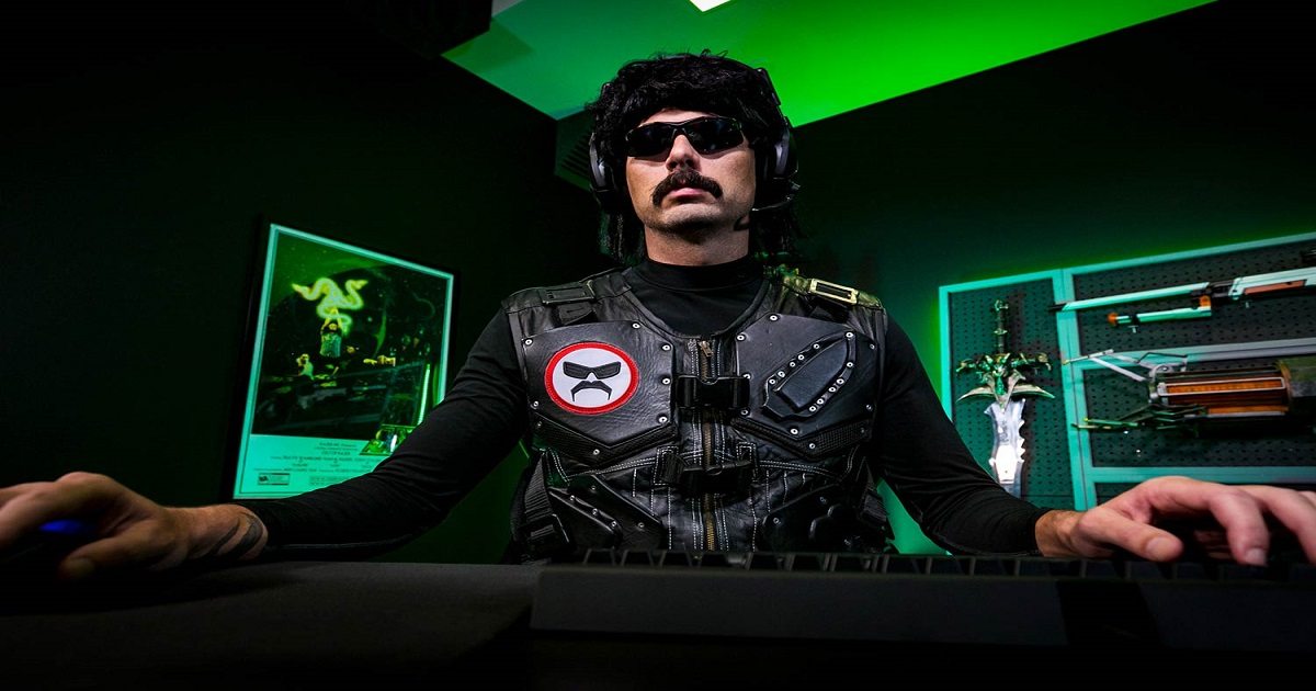 dr. disrespect
