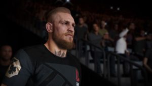 ea sports ufc 3 connor mcgregor